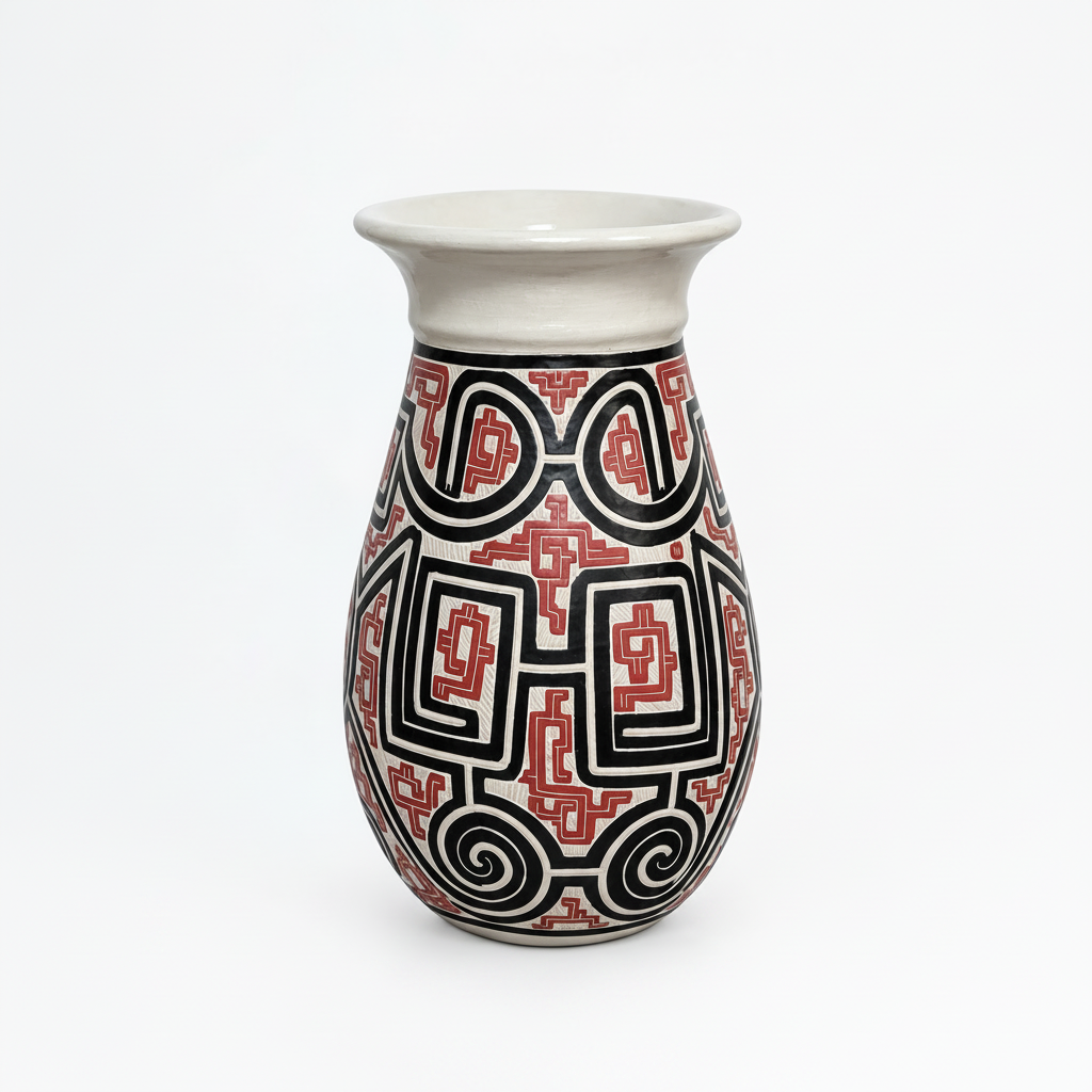 Vaso Memória (M)