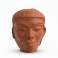 Vaso Rosto da Terra