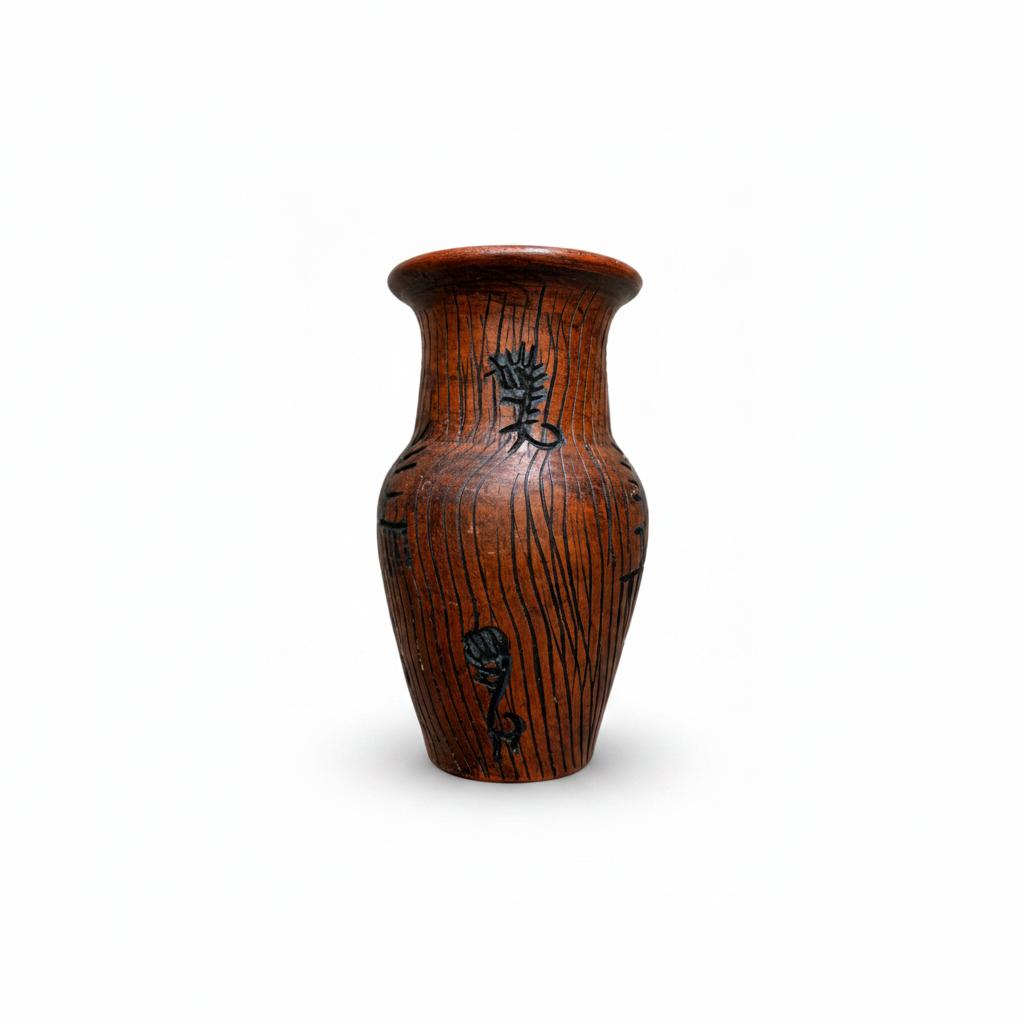 Vaso Vestígio