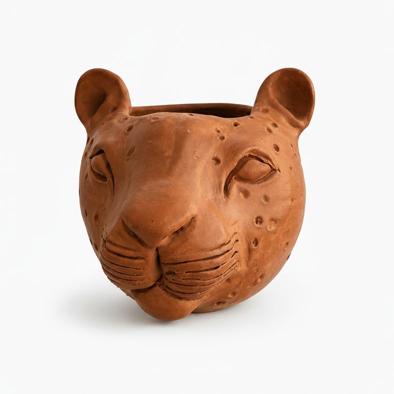 Vaso Instinto da Terra